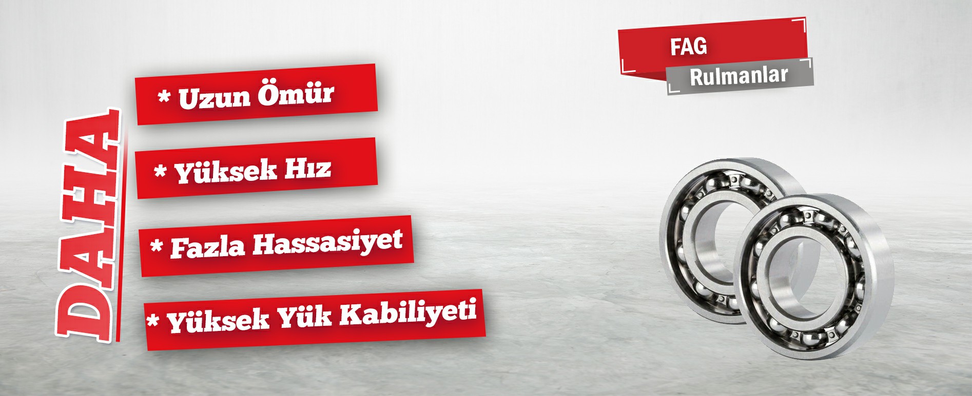 Çorlu Fag Rulman