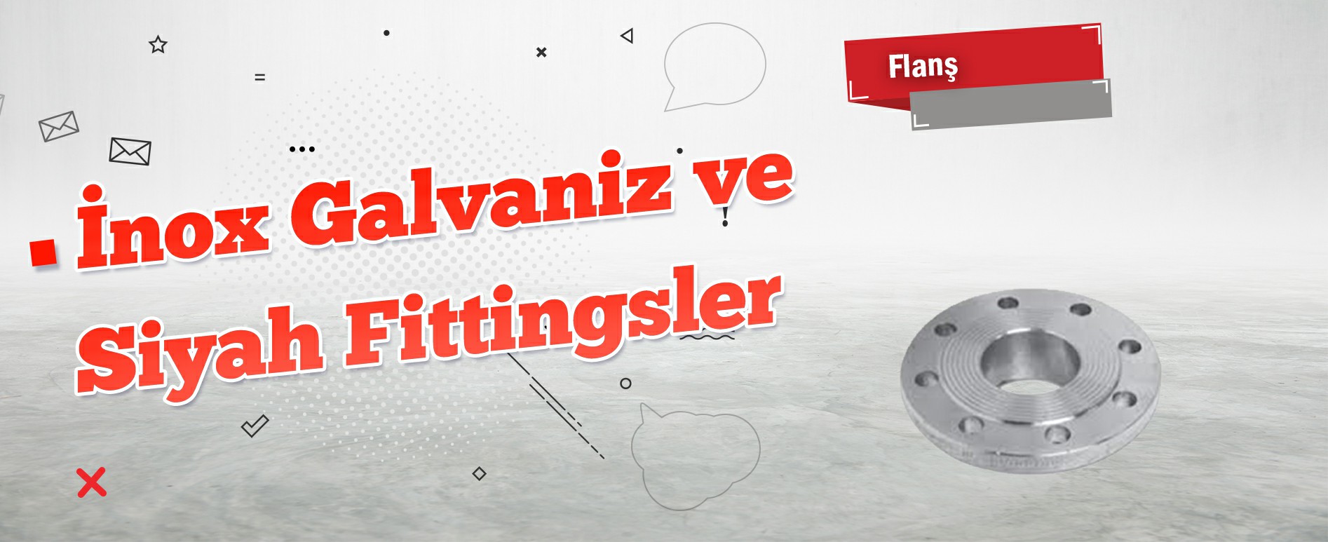 Çorlu Flanş