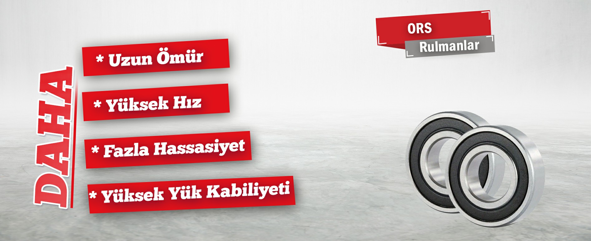 Çorlu Ors Rulman