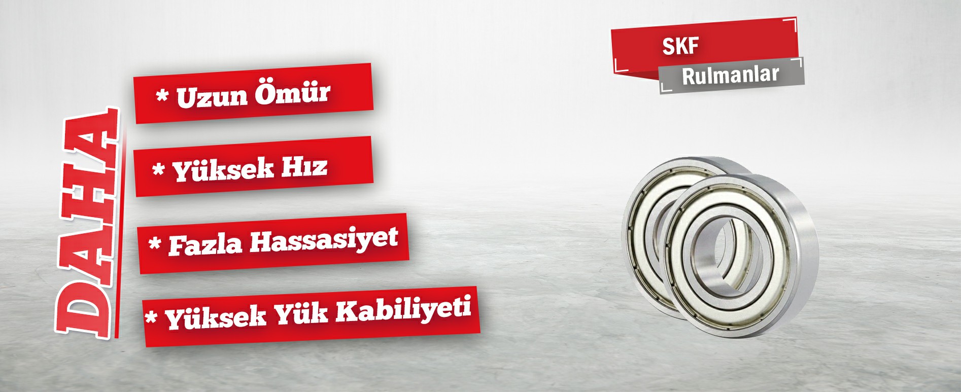 Çorlu Skf Rulman