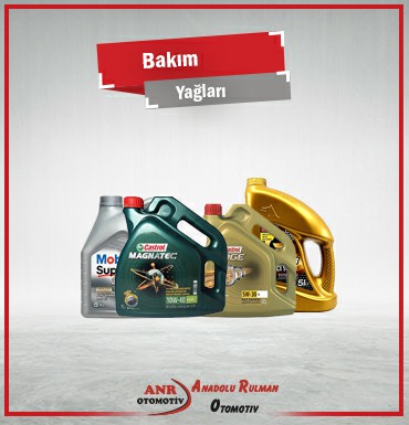 Çorlu Bakım Yağları