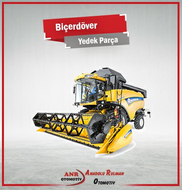Çorlu Biçerdöver Yedek Parça
