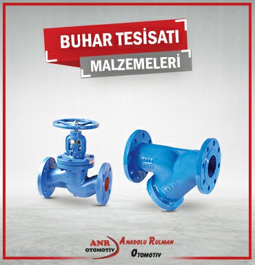 Çorlu Buhar Tesisat Malzemeleri