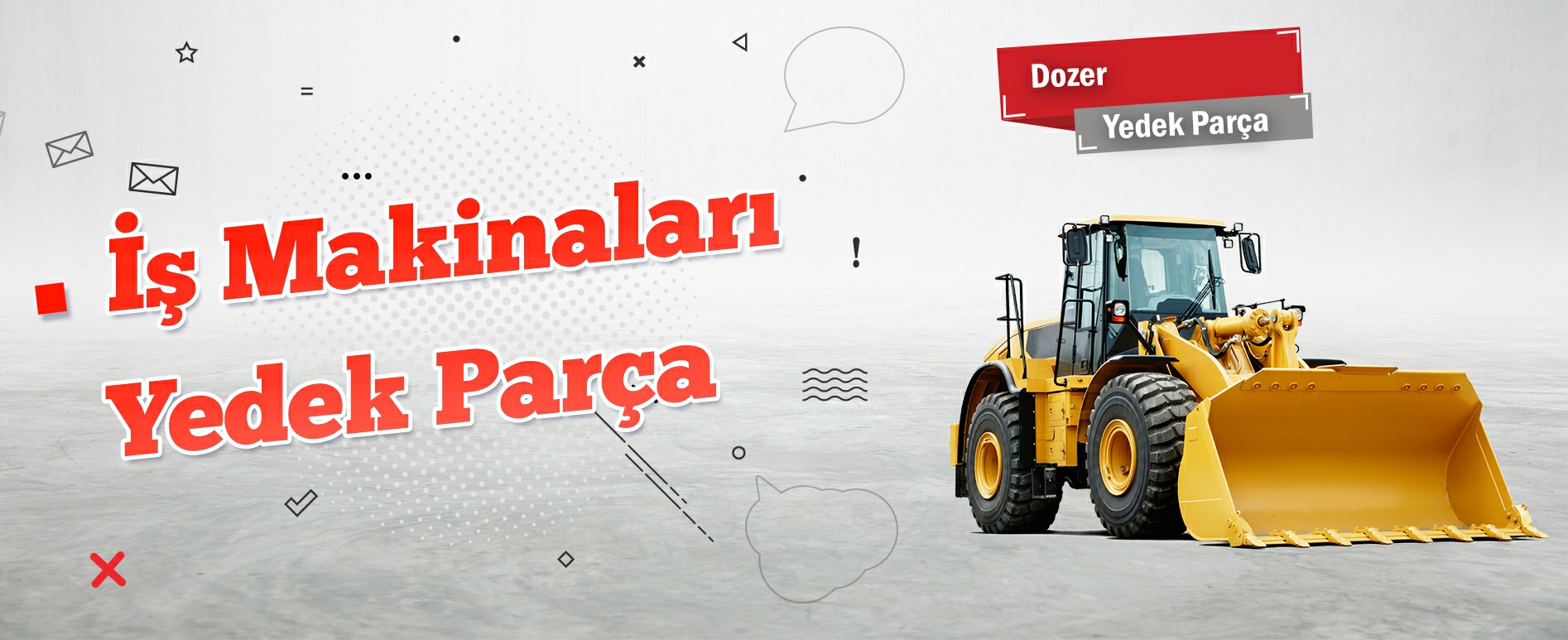 Çorlu Dozer Yedek Parça
