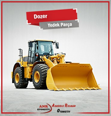 Çorlu Dozer Yedek Parça