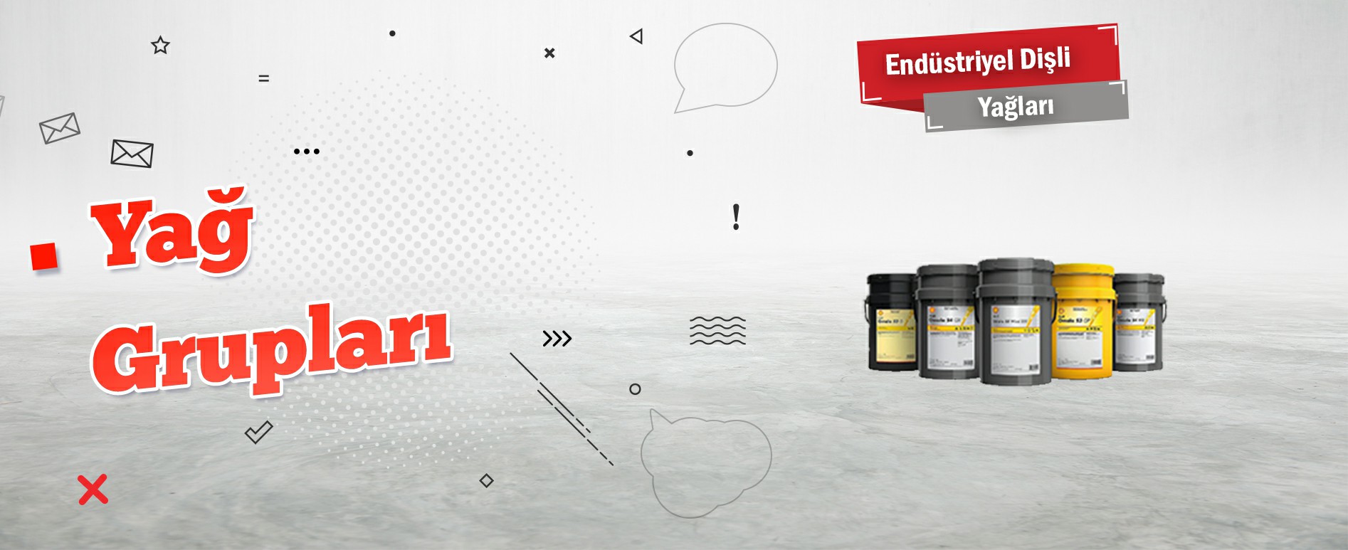 Çorlu Endüstriyel Dişli Yağları