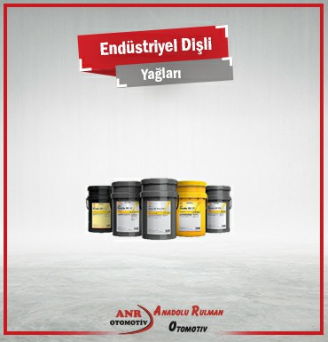 Çorlu Endüstriyel Dişli Yağları