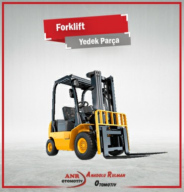 Çorlu Forklift Yedek Parça