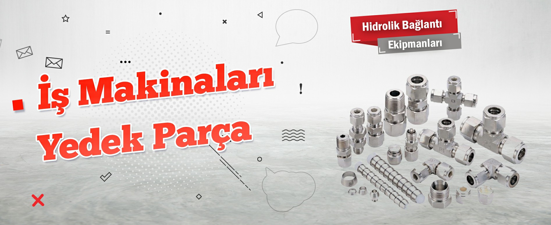 Çorlu Hidrolik Bağlantı Ekipmanları