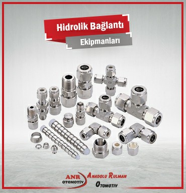 Çorlu Hidrolik Bağlantı Ekipmanları