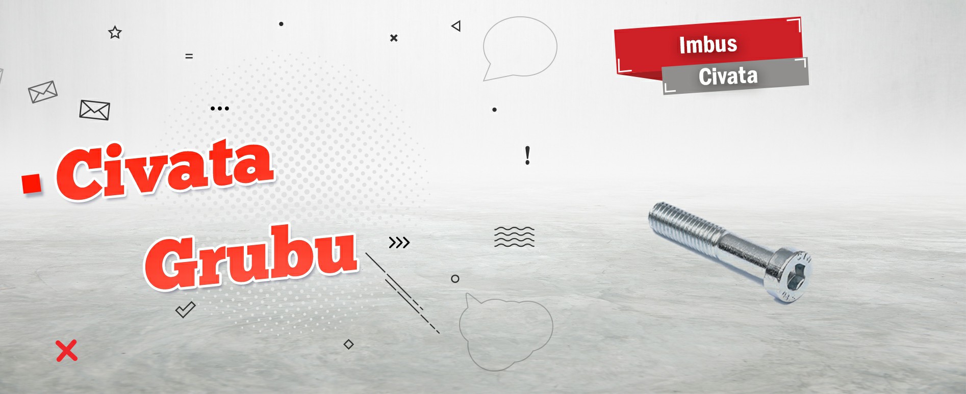 Çorlu İmbus Civata