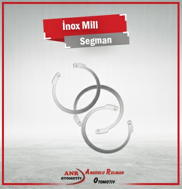 Çorlu İnox Mill Segman