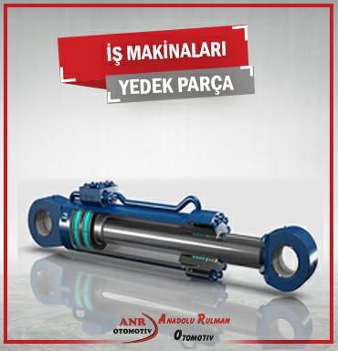 Çorlu İş Makinaları Yedek Parçaları