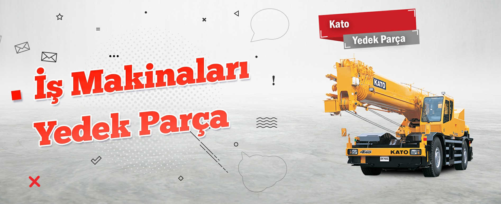 Çorlu Kato Yedek Parça