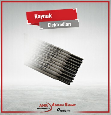 Çorlu Kaynak Elektrodları
