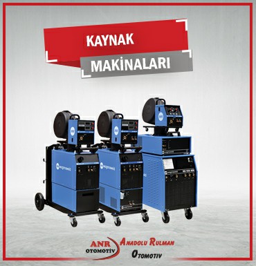 Çorlu Kaynak Makinaları