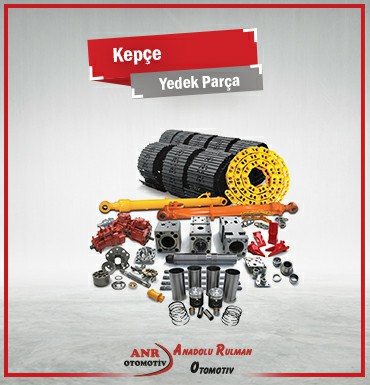 Çorlu Kepçe Yedek Parça