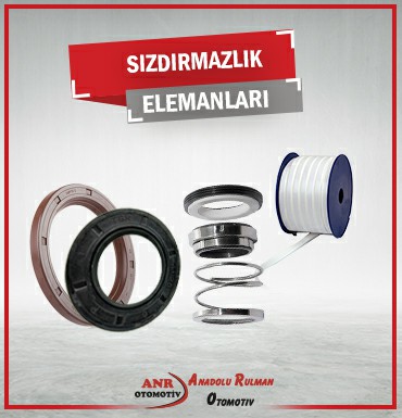 Çorlu Sızdırmazlık Elemanları