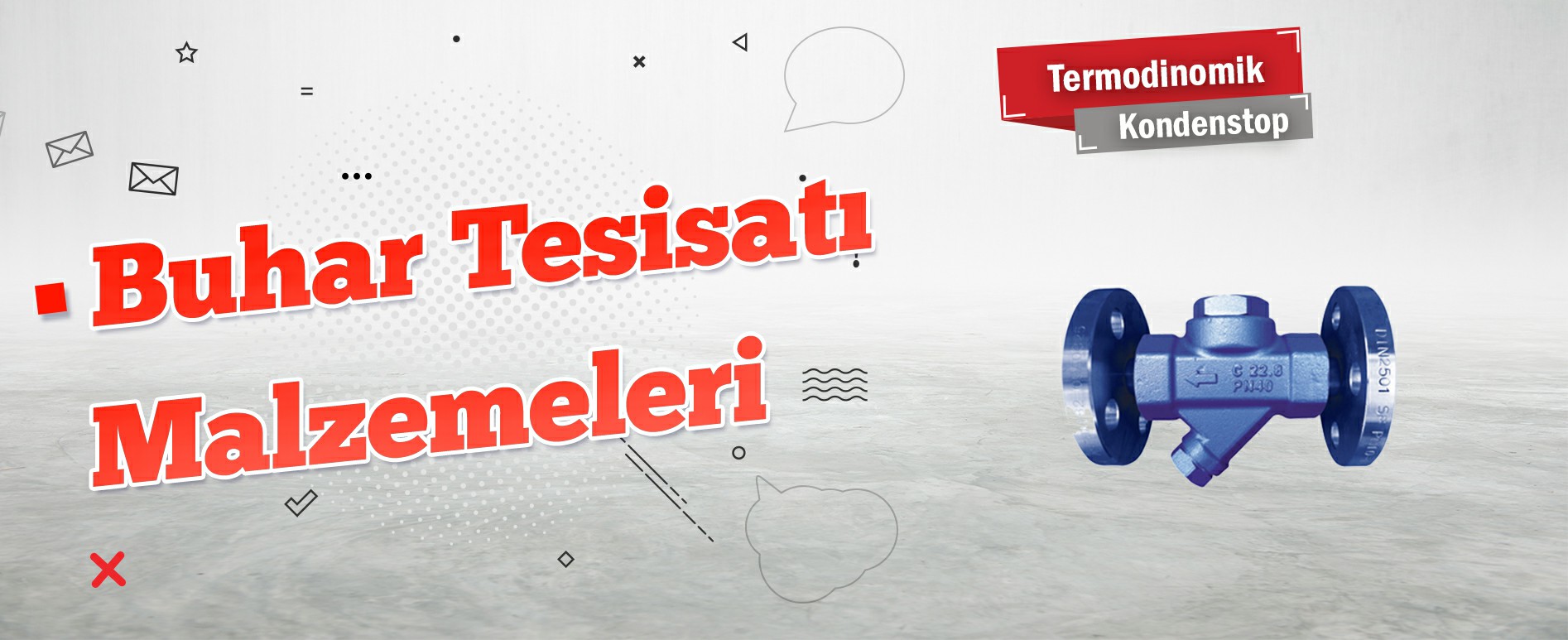 Çorlu Termodinamik Kondenstop