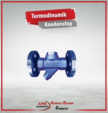 Çorlu Termodinamik Kondenstop