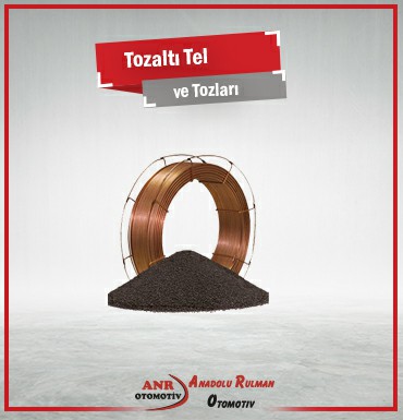 Çorlu Tozaltı Tel ve Tozları