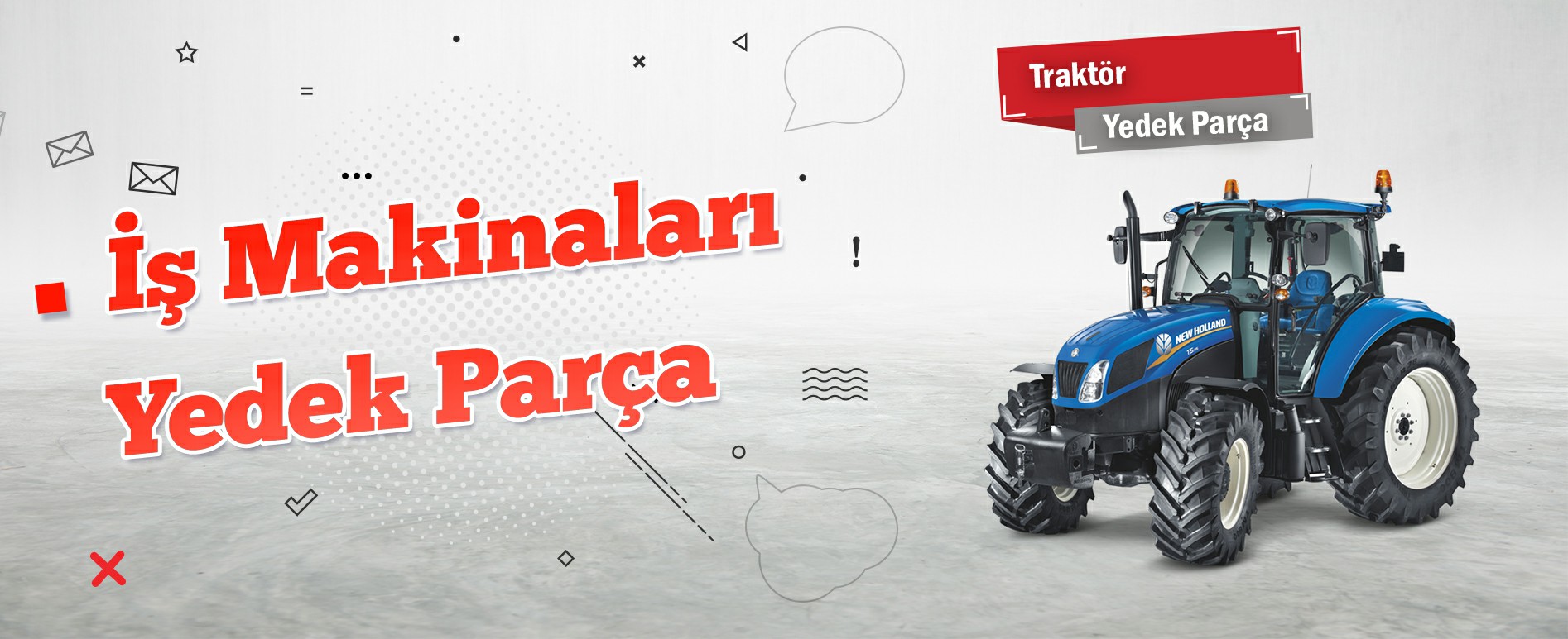 Çorlu Traktör Yedek Parça